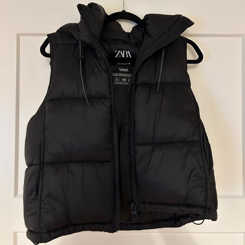 Zara vest